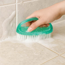 Heavy - Duty Multi - Purpose Cleaning Brush with Ergonomic Handle (1 Pc) - justgrabit.in | Just Grab It