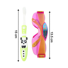 Kids Toothbrush and Sunglasses Toy Set - justgrabit.in | Just Grab It