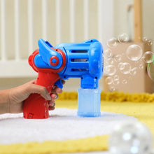 Rechargeable Bubble Gun Toy for Kids (1 Set) - Justgrabit Inc.