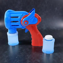 Rechargeable Bubble Gun Toy for Kids (1 Set) - Justgrabit Inc.