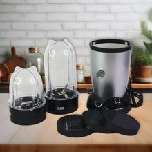 Orbit Multi - Purpose Bullet Mixer - 400W With 2 Jar - justgrabit.in | Just Grab It