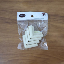 4 Pc Soft Foam Table Corner Protectors Set with Safety Tape - justgrabit.in | Just Grab It