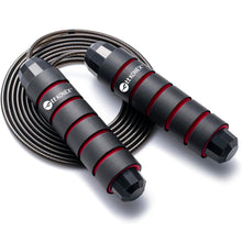 High - Speed Skipping Rope with Foam Padded Handles (1 Pc) - justgrabit.in | Just Grab It