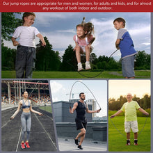 High - Speed Skipping Rope with Foam Padded Handles (1 Pc) - justgrabit.in | Just Grab It