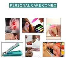 6Pcs Personal Care Combo In Zip Printed Pouch Bag - Justgrabit Inc.