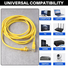 High - Speed CAT 5E Ethernet LAN Network Cable (3 Meter) - justgrabit.in | Just Grab It