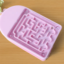 Cute Cartoon Cat Calculator Keychain with Mini Digital Display (1 Pc) - justgrabit.in | Just Grab It