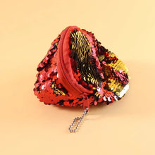Stylish Sequin Mini Cap - Shaped Coin Purse (1 Pc) - justgrabit.in | Just Grab It