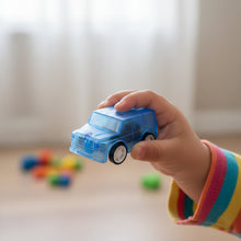 Mini Pull Back Car used widely by kids and children (1 Pc) - justgrabit.in | Just Grab It