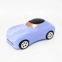 Car Shape Water Bottle with Built - in Straw 280ml (1 Pc) - Justgrabit Inc.