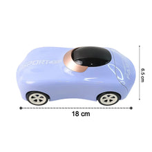 Car Shape Water Bottle with Built - in Straw 280ml (1 Pc) - Justgrabit Inc.