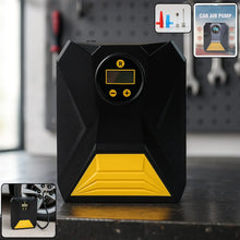 Mini Digital Portable Car Tyre Air Compressor - (1 Pc) - justgrabit.in | Just Grab It