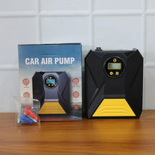 Mini Digital Portable Car Tyre Air Compressor - (1 Pc) - justgrabit.in | Just Grab It