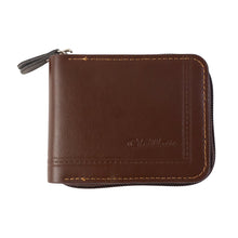 Premium Zip - Around Card Holder Wallet (1 Pc) - justgrabit.in | Just Grab It