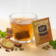 Ashwagandha Spiced Green Tea (25 Gm, 1 Set) - justgrabit.in | Just Grab It