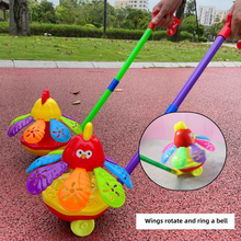 Carnival Chicken Toy for Kids – 1 Pc - justgrabit.in | Just Grab It