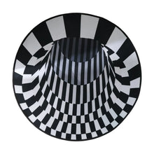 3D Space Round Carpet, Floor Mat Non - Woven Doormat (60 Cm) - justgrabit.in | Just Grab It