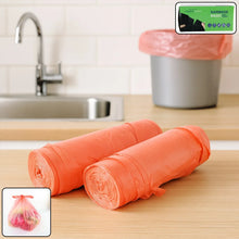 Clean & Garbage Bags - (Pack of 2 Rolls / 45×40 cm ) - justgrabit.in | Just Grab It