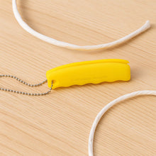 Silicone Portable Bag Device Bag Filter Hand Shopping Bag Carry Tool Key Chain (1 Pc) - justgrabit.in | Just Grab It