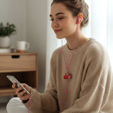 Cartoon Character Wired In - Ear Earphones (1 Set) - justgrabit.in | Just Grab It