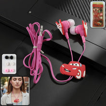 Cartoon Character Wired In - Ear Earphones (1 Set) - justgrabit.in | Just Grab It