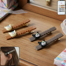Cute Character Decorative Hair Clip Set (4 Pc) - justgrabit.in | Just Grab It
