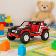 Funwoods Free - Wheel Racing Jeep Toy Car - (1 Pc) - justgrabit.in | Just Grab It