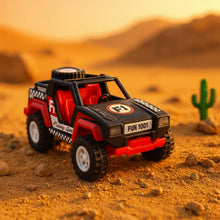 Funwoods Free - Wheel Racing Jeep Toy Car - (1 Pc) - justgrabit.in | Just Grab It