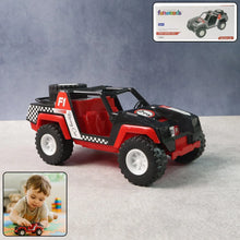 Funwoods Free - Wheel Racing Jeep Toy Car - (1 Pc) - justgrabit.in | Just Grab It
