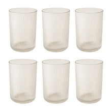 Supermom Plastic Casa Glass Set (6 Pc) - Justgrabit Inc.