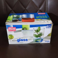 Supermom Plastic Casa Glass Set (6 Pc) - Justgrabit Inc.