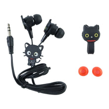 Cute Cartoon Style Wired In - Ear Earphones (1 Set) - justgrabit.in | Just Grab It