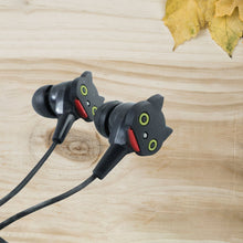 Cute Cartoon Style Wired In - Ear Earphones (1 Set) - justgrabit.in | Just Grab It