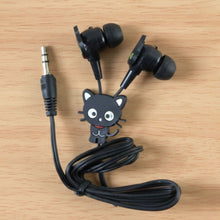 Cute Cartoon Style Wired In - Ear Earphones (1 Set) - justgrabit.in | Just Grab It