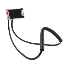 Neck Phone Holder & Desktop Lazy Stand - (1 Pc) - justgrabit.in | Just Grab It