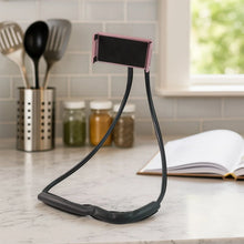 Neck Phone Holder & Desktop Lazy Stand - (1 Pc) - justgrabit.in | Just Grab It