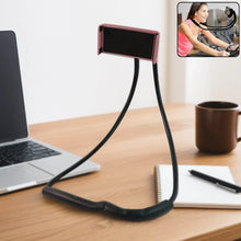 Neck Phone Holder & Desktop Lazy Stand - (1 Pc) - justgrabit.in | Just Grab It