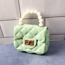 Elegant Quilted Mini Handheld & Sling Fashion Handbag (1 PC) - justgrabit.in | Just Grab It