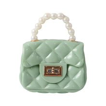 Elegant Quilted Mini Handheld & Sling Fashion Handbag (1 PC) - justgrabit.in | Just Grab It