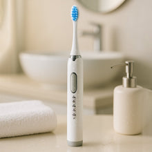Rechargeable Electric Toothbrush Set - justgrabit.in | Just Grab It