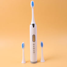 Rechargeable Electric Toothbrush Set - justgrabit.in | Just Grab It