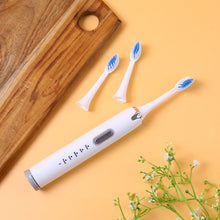 Rechargeable Electric Toothbrush Set - justgrabit.in | Just Grab It