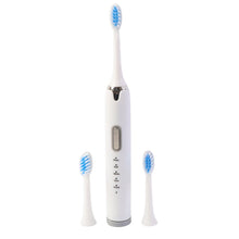 Rechargeable Electric Toothbrush Set - justgrabit.in | Just Grab It
