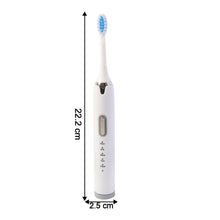 Rechargeable Electric Toothbrush Set - justgrabit.in | Just Grab It