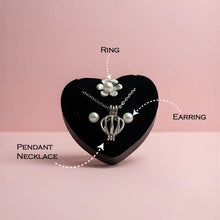 Wish Pearl Necklace Gift Set (1 Set / mix desgin) - justgrabit.in | Just Grab It