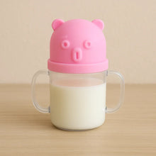 Baby Milk Mug Sippy Cup Baby Mug, Leakproof, Mug For Kids Lightweight, Nursing (250 Ml / 1 Pc) - justgrabit.in | Just Grab It