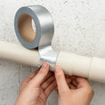 Self - Adhesive Heat - Resistant Aluminum Foil Tape – High - Temperature Insulation Duct Roll (0.9mm) - justgrabit.in | Just Grab It