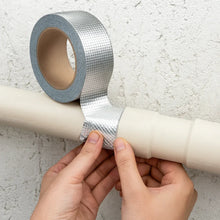 Self - Adhesive Heat - Resistant Aluminum Foil Tape – High - Temperature Insulation Duct Roll (0.9mm) - justgrabit.in | Just Grab It