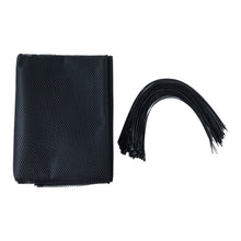 Kids Balcony Safety Net (1 Set,6 Mtr x 90 Cm) - justgrabit.in | Just Grab It