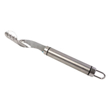 Stainless Steel Fruit & Vegetable Corer and Slicer Tool (1 Pc) - justgrabit.in | Just Grab It